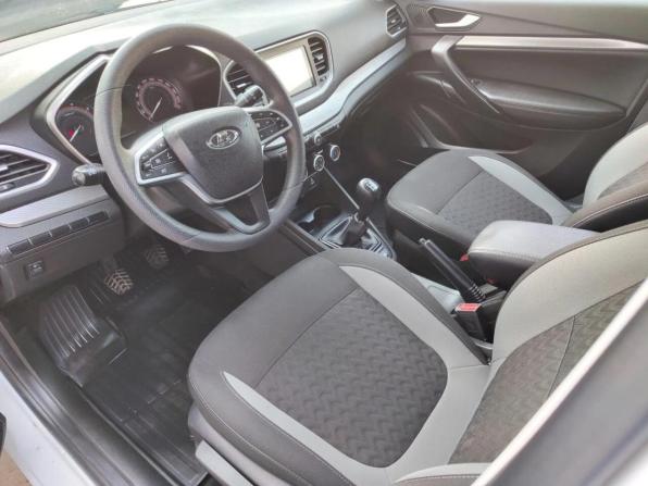 Lada (ВАЗ) Vesta I Рестайлинг (NG) с пробегом 2024 года, цена 1 237 600 рублей, 49417 км, универсал, Автокод Объявления