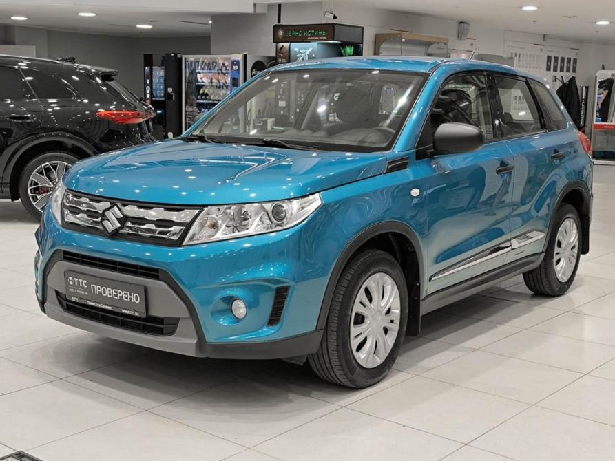 Suzuki Vitara II Казань  - изображение 1