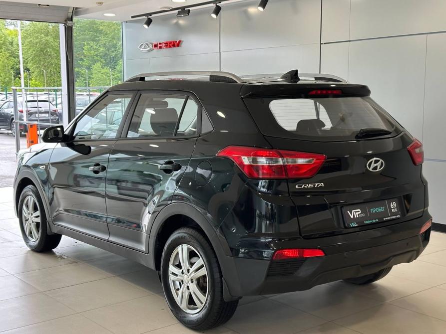 Hyundai Creta I Тверь  - изображение 6