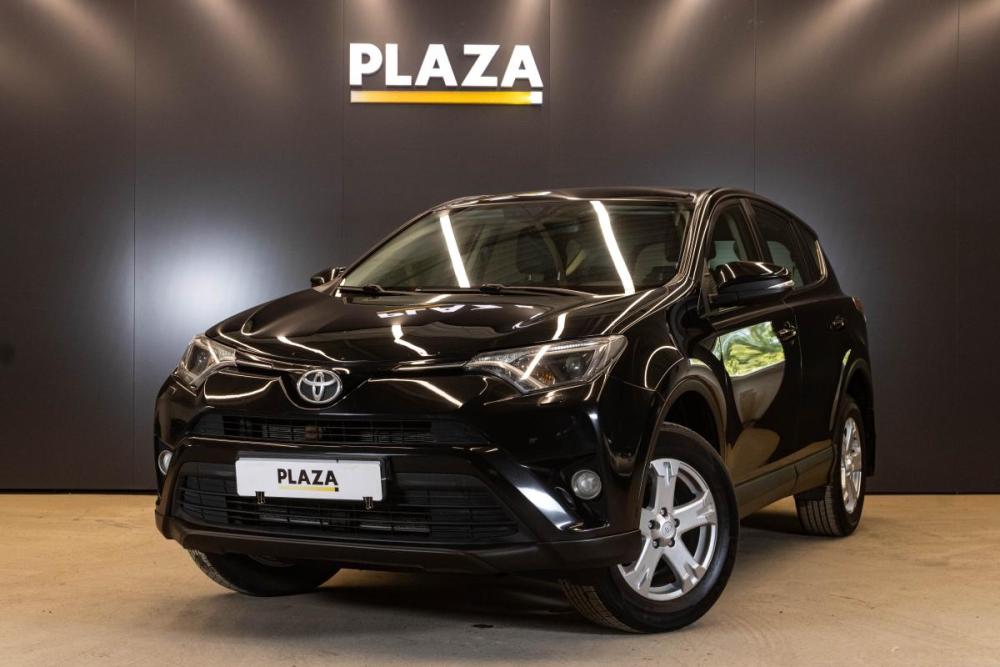 Toyota RAV4 IV (XA40) Уфа  - изображение 1