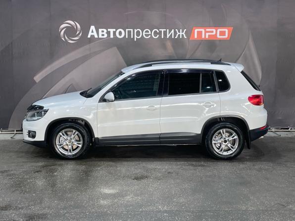 Volkswagen Tiguan I Рестайлинг с пробегом 2011 года, цена 815 000 рублей, 241013 км, внедорожник, Автокод Объявления