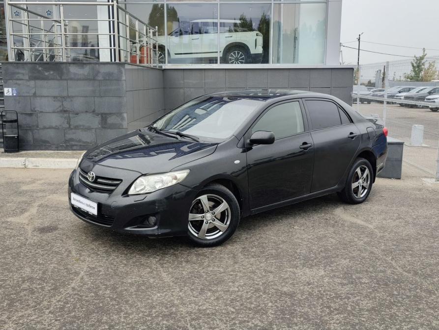 Toyota Corolla X (E140 E150) Саратов  - изображение 1