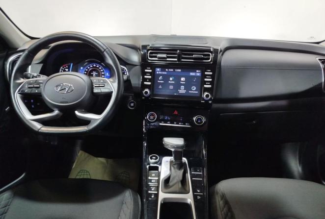 Hyundai Creta I Рестайлинг с пробегом 2021 года, цена 2 435 000 рублей, 72403 км, внедорожник, Автокод Объявления
