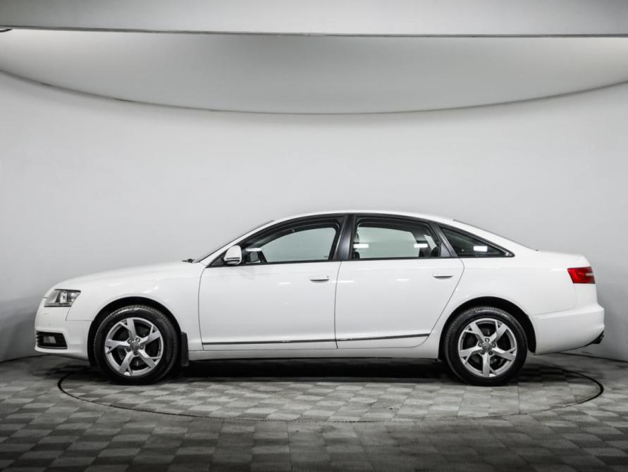 Audi A6 III (C6) Рестайлинг Санкт-Петербург  - изображение 8