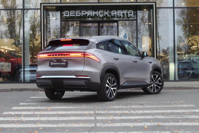 Geely Galaxy M7 с пробегом 2026 года, цена 3 490 000 рублей, 349 км, внедорожник, Автокод Объявления