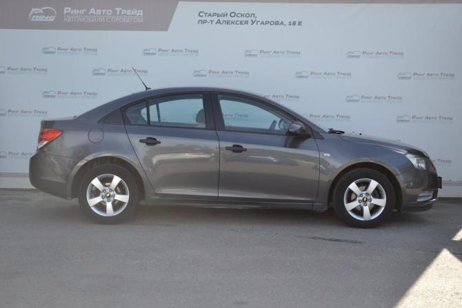 Chevrolet Cruze I с пробегом 2012 года, цена 720 000 рублей, 173543 км, седан, Автокод Объявления