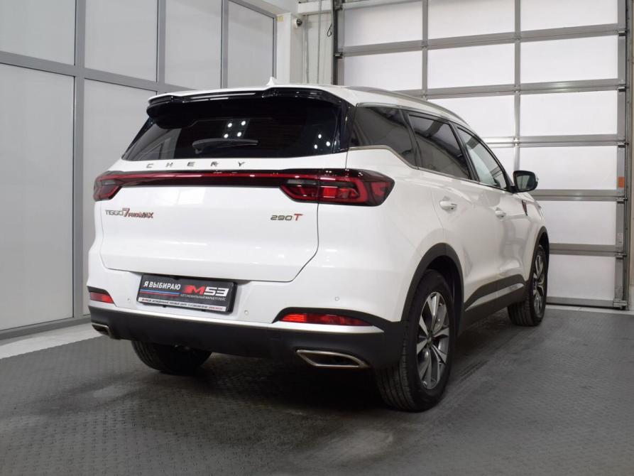 Chery Tiggo 7 Pro Max I Кемерово  - изображение 7