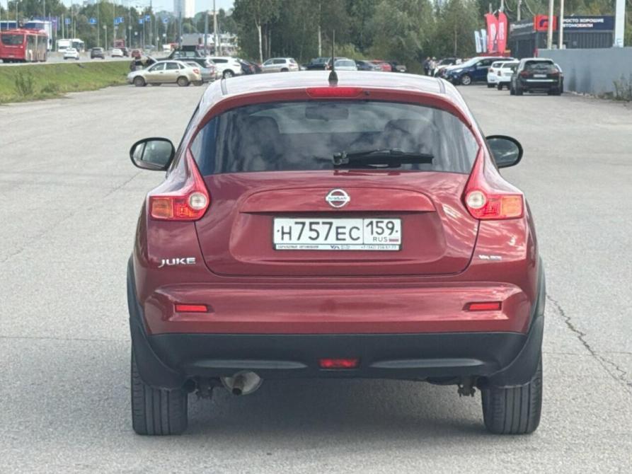 Nissan Juke I Пермь  - изображение 4