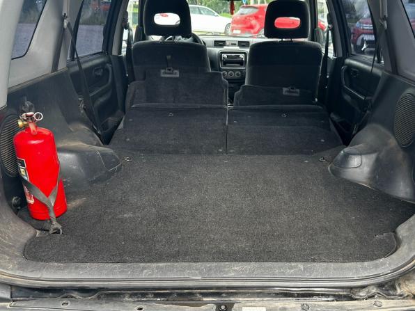 Honda CR-V I Рестайлинг с пробегом 2001 года, цена 400 000 рублей, 170670 км, внедорожник, Автокод Объявления