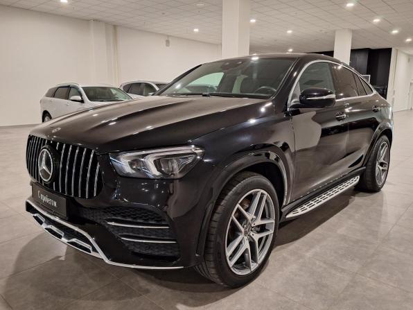 Mercedes-Benz GLE Coupe II (C167) с пробегом 2020 года, цена 7 700 000 рублей, 155371 км, внедорожник, Автокод Объявления