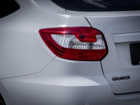 Lada (ВАЗ) Granta I Рестайлинг с пробегом 2019 года, цена 639 000 рублей, 25976 км, лифтбек, Автокод Объявления