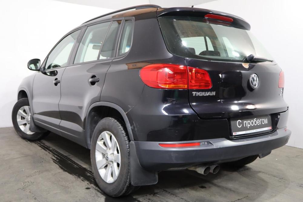 Volkswagen Tiguan I Рестайлинг Санкт-Петербург  - изображение 4