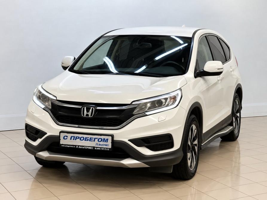 Honda CR-V IV Рестайлинг Балашиха  - изображение 1