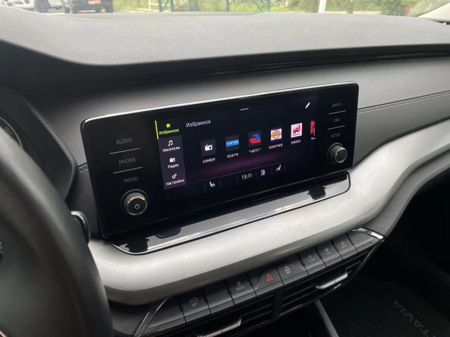 Skoda Octavia IV (A8) Екатеринбург  - изображение 23
