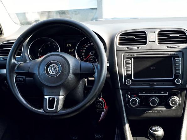 Volkswagen Golf VI с пробегом 2010 года, цена 685 000 рублей, 295977 км, хэтчбек, Автокод Объявления