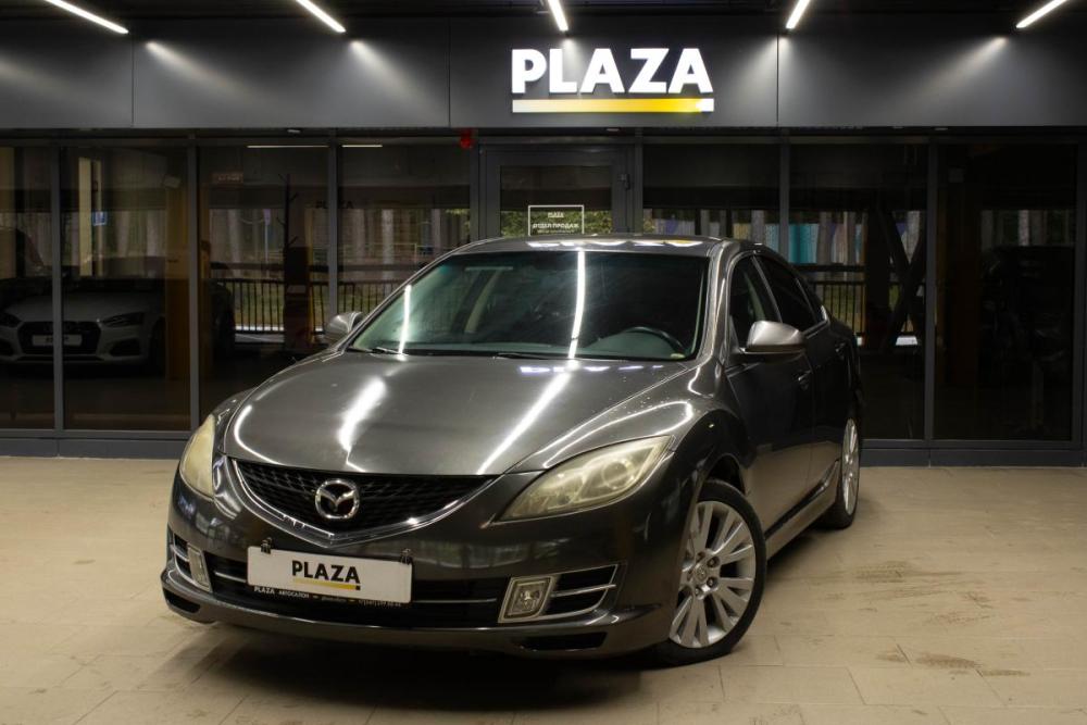 Mazda 6 II (GH) Рестайлинг Уфа  - изображение 1