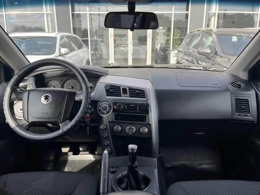 SsangYong Kyron I Рестайлинг Воронеж  - изображение 7
