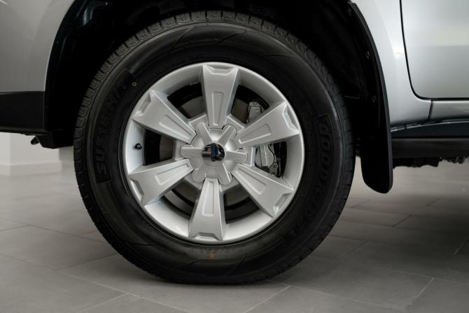 Новый Sollers ST6 2026 года, цена 2 955 000 рублей, пикап, Автокод Объявления
