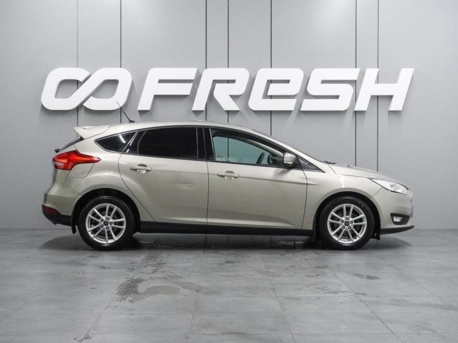 Ford Focus III Рестайлинг Воронеж  - изображение 5