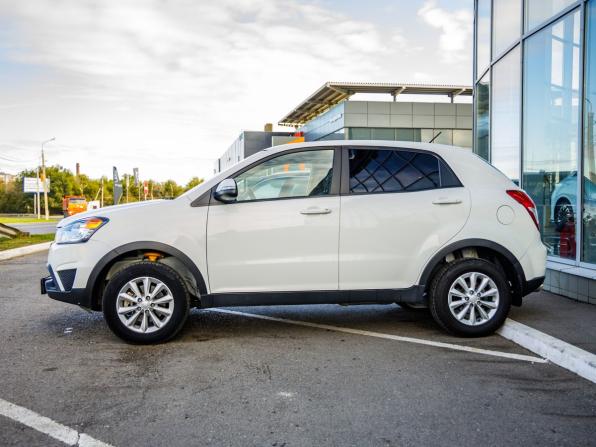 SsangYong Actyon II Рестайлинг с пробегом 2014 года, цена 998 000 рублей, 120185 км, внедорожник, Автокод Объявления