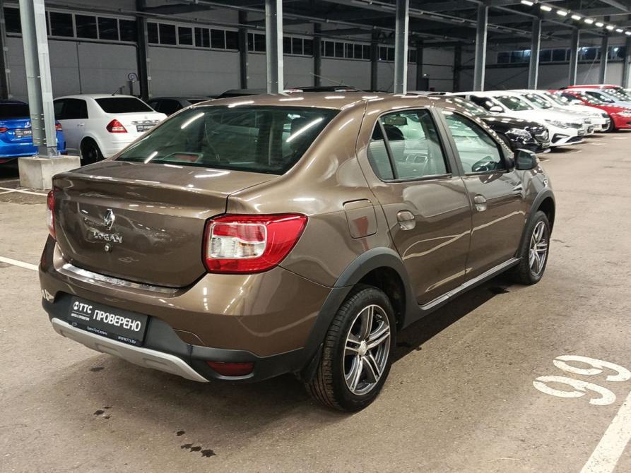 Renault Logan II Рестайлинг Набережные Челны  - изображение 6