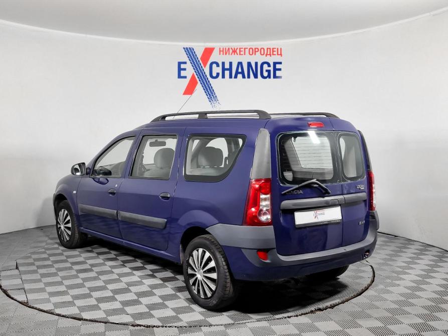 Dacia Logan I Нижний Новгород  - изображение 7