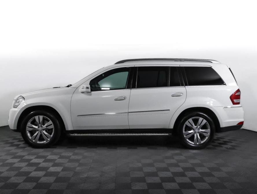 Mercedes-Benz GL-Класс I (X164) Рестайлинг Москва  - изображение 8