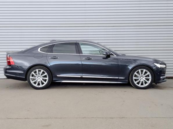 Volvo S90 II с пробегом 2017 года, цена 2 575 000 рублей, 129501 км, седан, Автокод Объявления