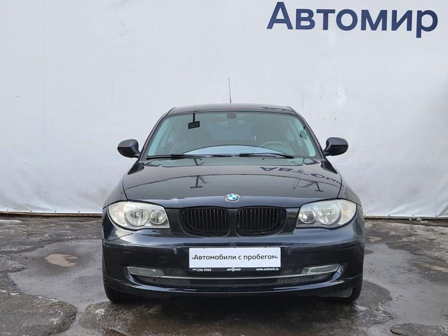 BMW 1 серии I (E81/E82/E87/E88) Рестайлинг Москва  - изображение 2