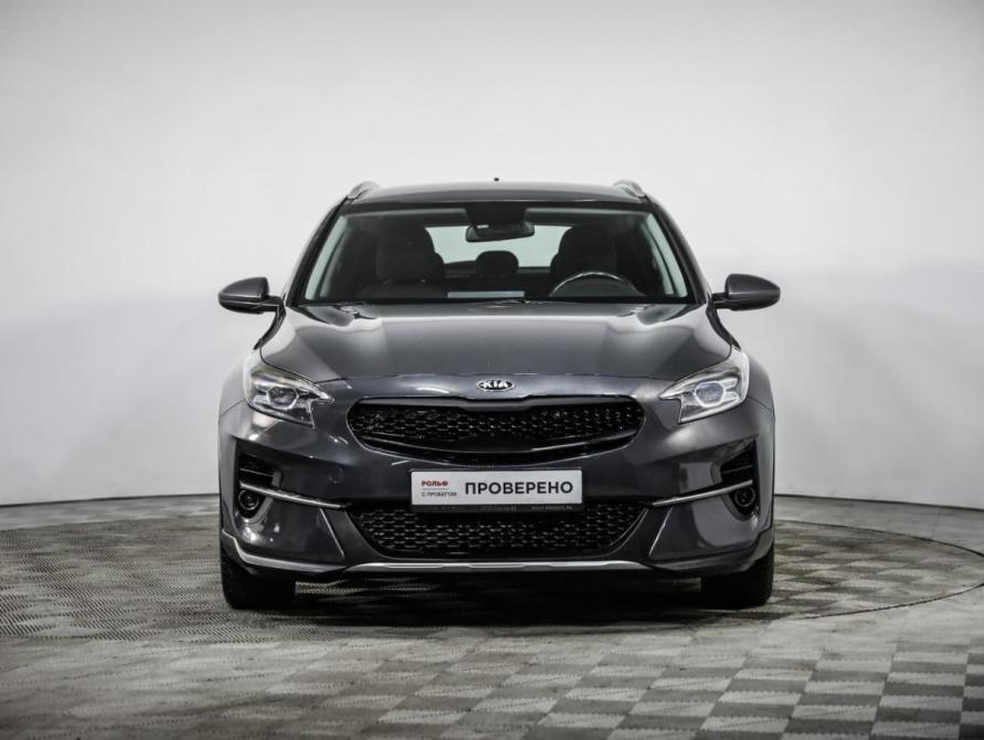 Kia XCeed I Санкт-Петербург  - изображение 2