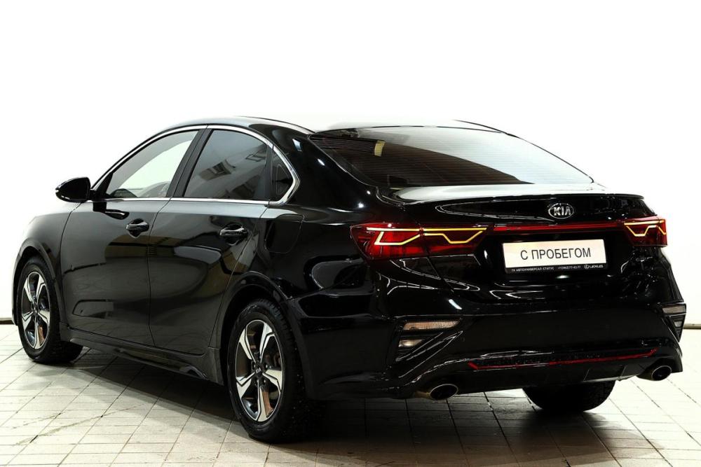 Kia K3 II Сургут  - изображение 7