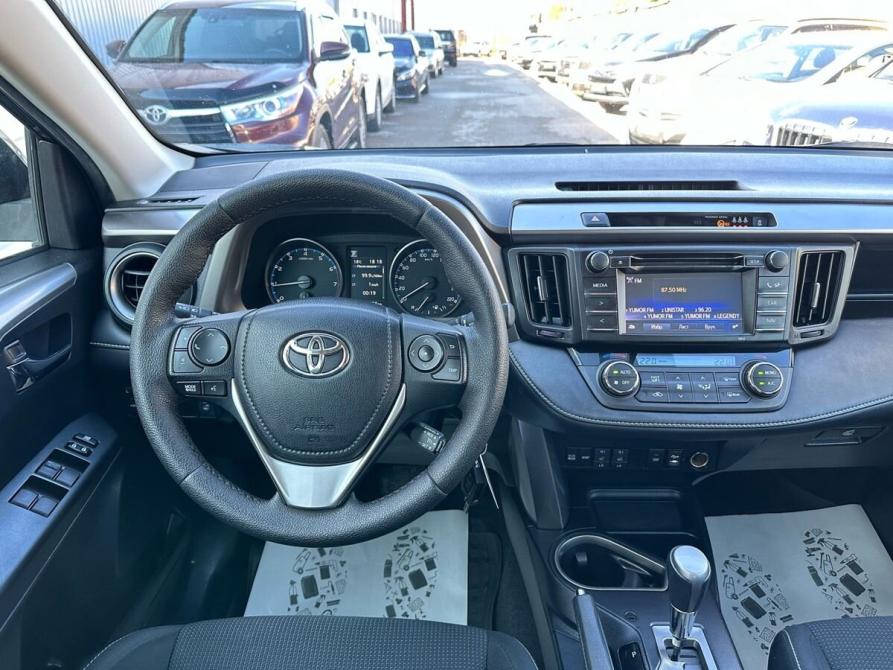 Toyota RAV4 IV (XA40) Рестайлинг Пермь  - изображение 19