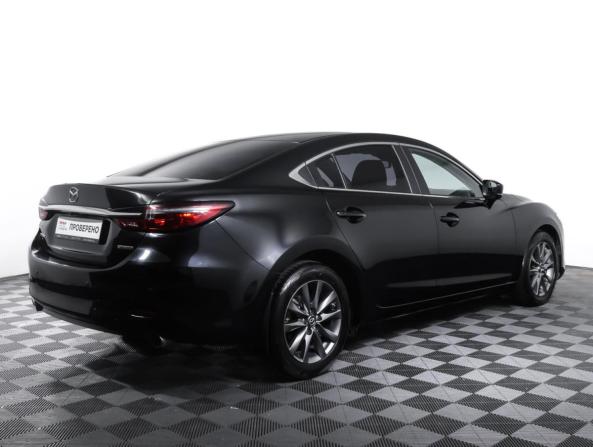 Mazda 6 III (GJ) Рестайлинг 2 с пробегом 2020 года, цена 2 334 000 рублей, 85722 км, седан, Автокод Объявления
