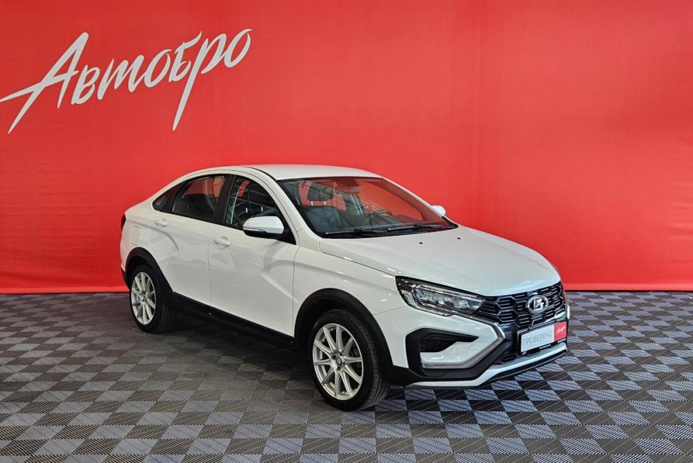 Lada (ВАЗ) Vesta I Рестайлинг (NG) Вологда  - изображение 7