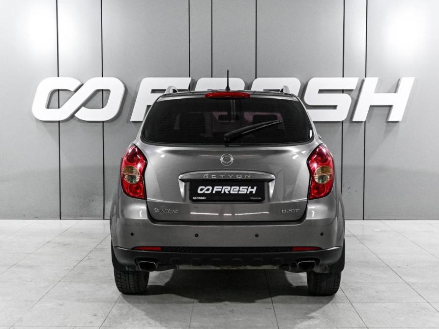 SsangYong Actyon II Ростов-на-Дону  - изображение 4