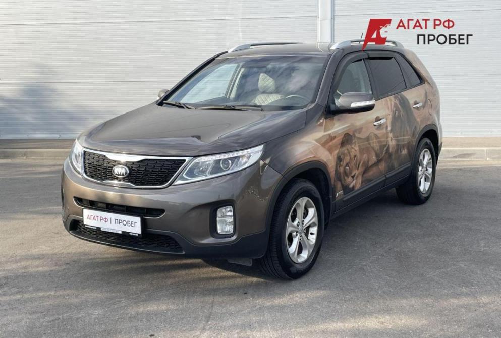 Kia Sorento II Рестайлинг Иваново  - изображение 3