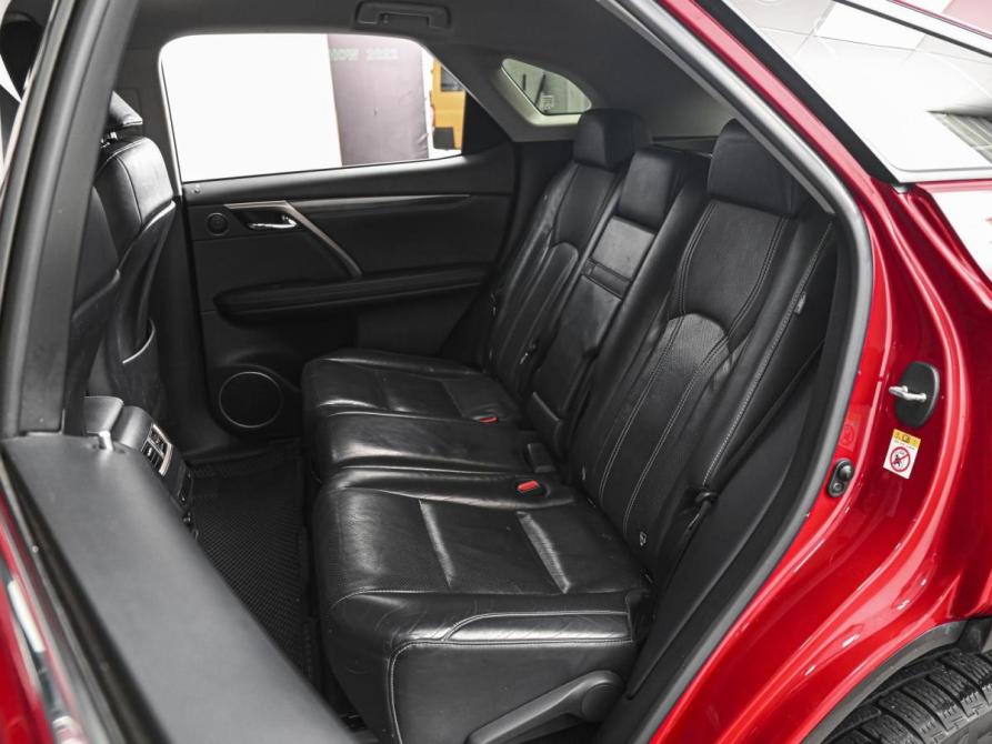 Lexus RX IV Ставрополь  - изображение 9