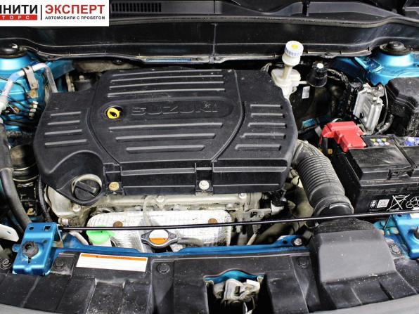 Suzuki Vitara II Рестайлинг с пробегом 2021 года, цена 1 967 000 рублей, 119262 км, внедорожник, Автокод Объявления