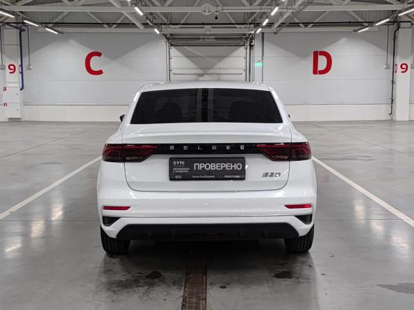 Belgee S50 с пробегом 2026 года, цена 1 799 000 рублей, 16819 км, седан, Автокод Объявления