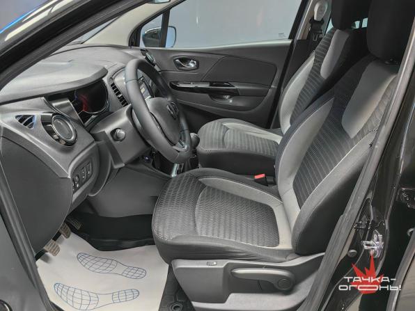 Renault Kaptur I с пробегом 2017 года, цена 1 518 000 рублей, 123000 км, внедорожник, Автокод Объявления