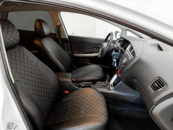 Kia Ceed II Рестайлинг с пробегом 2018 года, цена 1 430 000 рублей, 88881 км, универсал, Автокод Объявления