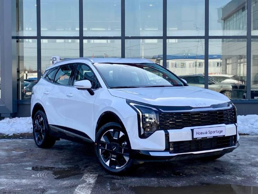 Kia Sportage V Рестайлинг Санкт-Петербург  - изображение 10