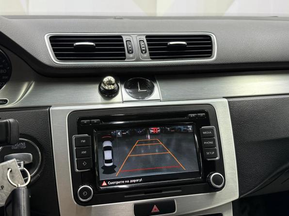 Volkswagen Passat B7 с пробегом 2013 года, цена 1 190 000 рублей, 126616 км, седан, Автокод Объявления