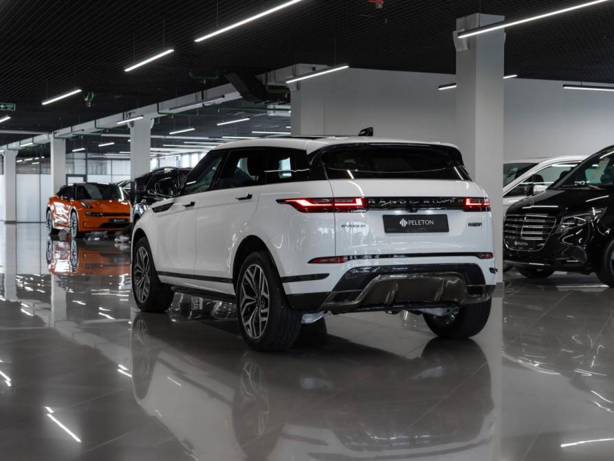 Land Rover Range Rover Evoque II Рестайлинг Москва  - изображение 5