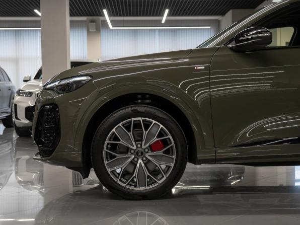Audi Q5 III с пробегом 2026 года, цена 6 550 000 рублей, 50 км, внедорожник, Автокод Объявления