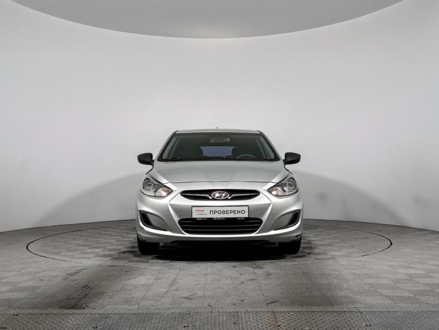 Hyundai Solaris I Санкт-Петербург  - изображение 2