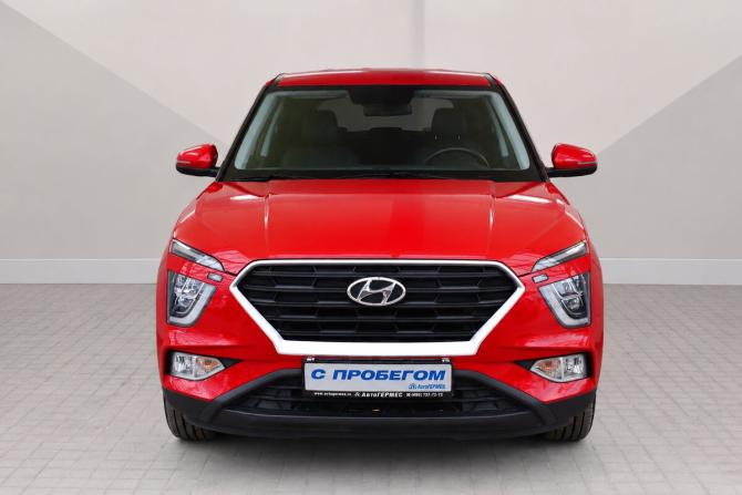 Hyundai Creta II с пробегом 2021 года, цена 2 050 000 рублей, 69406 км, внедорожник, Автокод Объявления