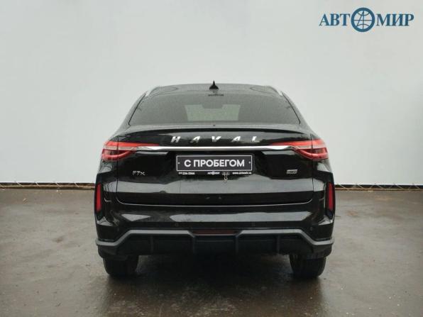 Haval F7x I Рестайлинг с пробегом 2023 года, цена 2 307 000 рублей, 24001 км, внедорожник, Автокод Объявления