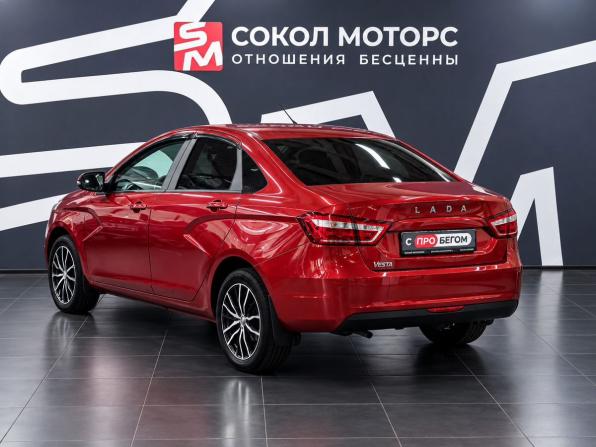 Lada (ВАЗ) Vesta I с пробегом 2018 года, цена 849 900 рублей, 74700 км, седан, Автокод Объявления
