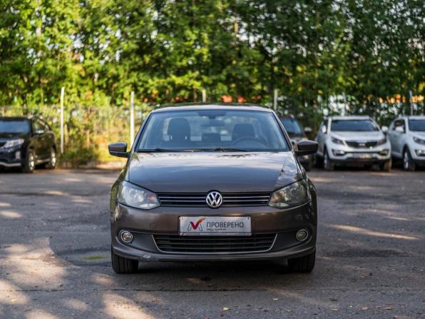 Volkswagen Polo V с пробегом 2015 года, цена 735 000 рублей, 224220 км, седан, Автокод Объявления